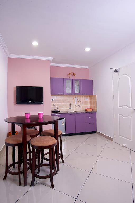 Vasudevam Premium Suites Thiruvananthapuram Dış mekan fotoğraf
