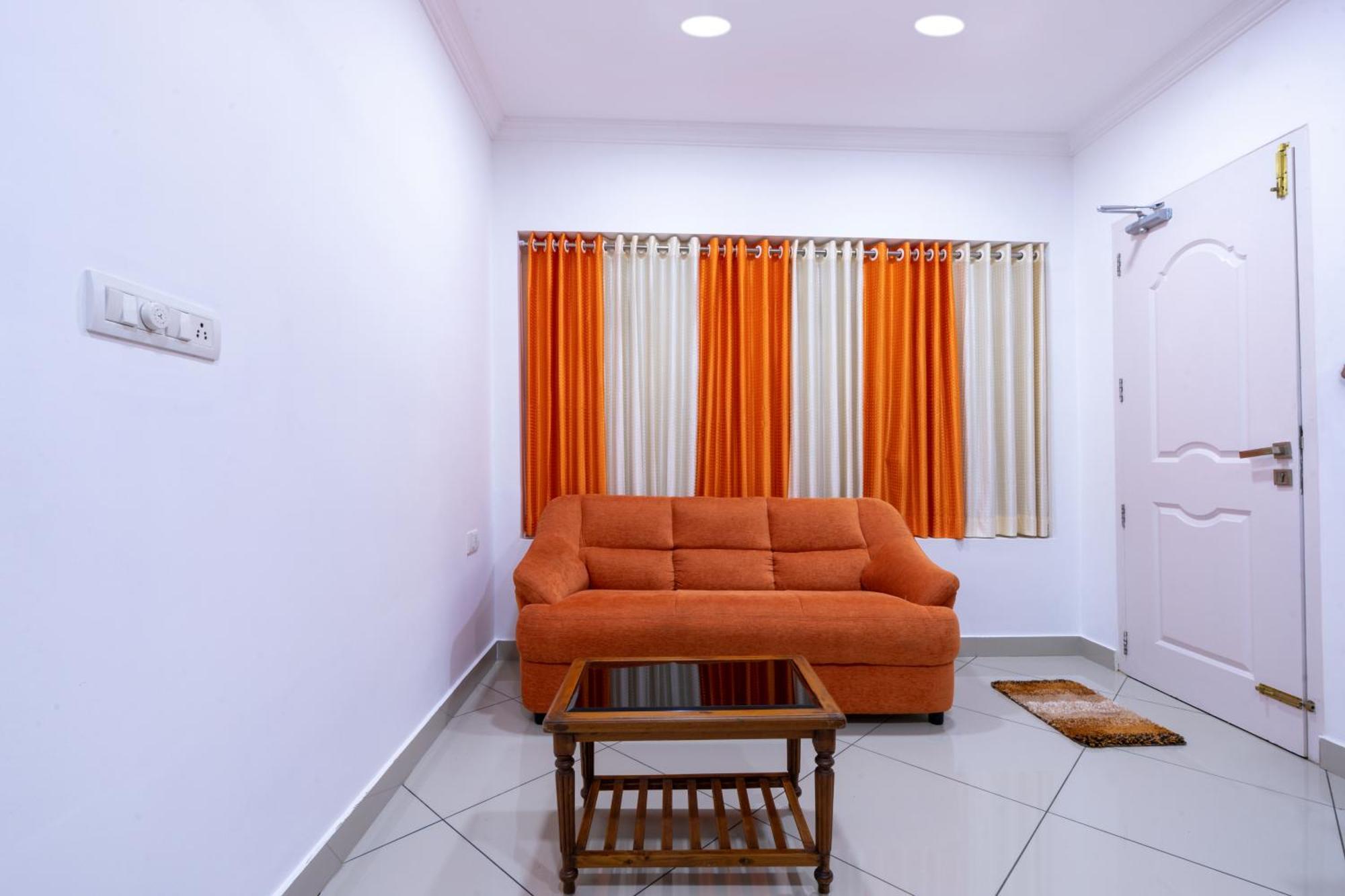 Vasudevam Premium Suites Thiruvananthapuram Dış mekan fotoğraf