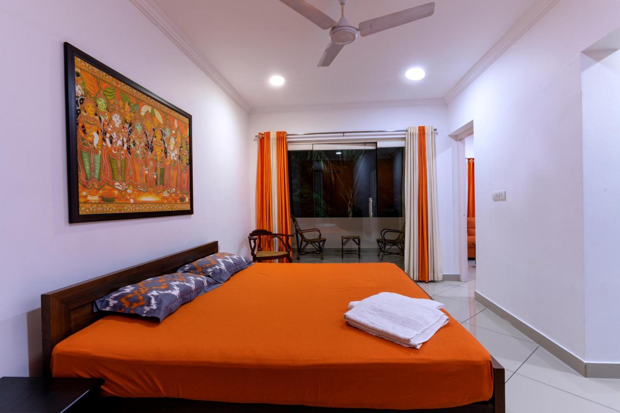 Vasudevam Premium Suites Thiruvananthapuram Dış mekan fotoğraf