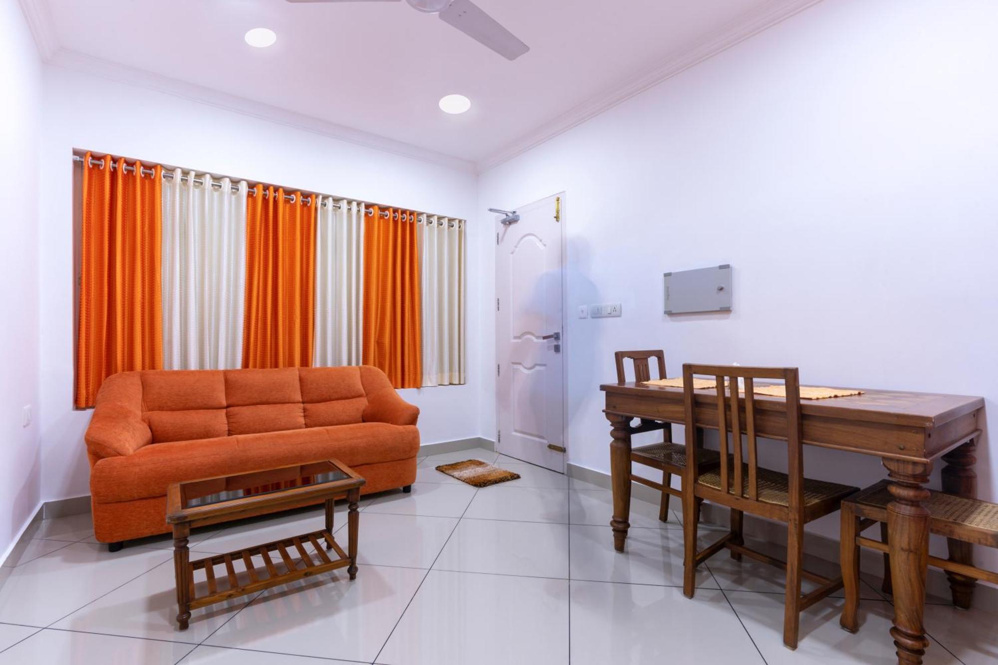 Vasudevam Premium Suites Thiruvananthapuram Dış mekan fotoğraf