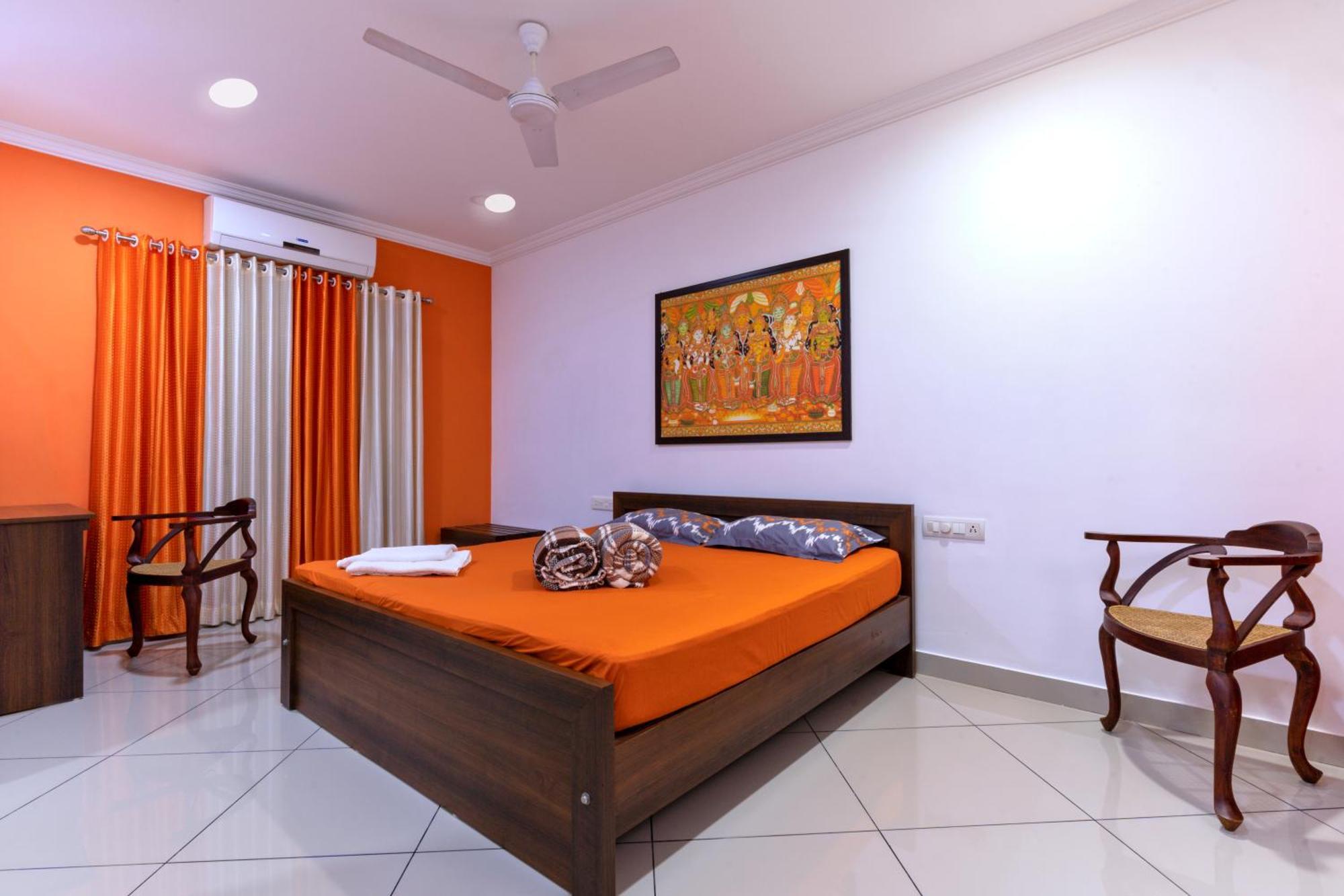 Vasudevam Premium Suites Thiruvananthapuram Dış mekan fotoğraf