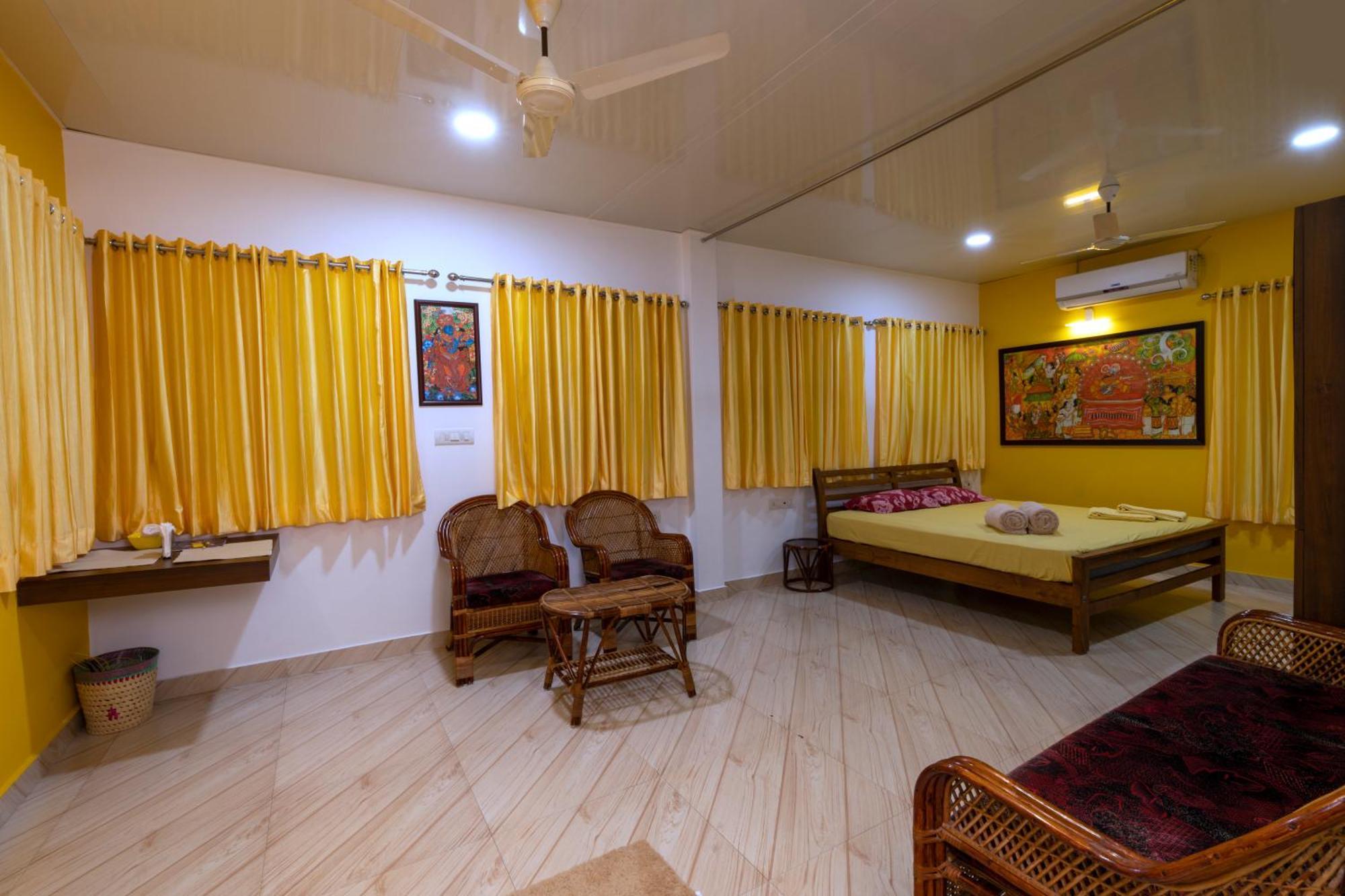 Vasudevam Premium Suites Thiruvananthapuram Dış mekan fotoğraf