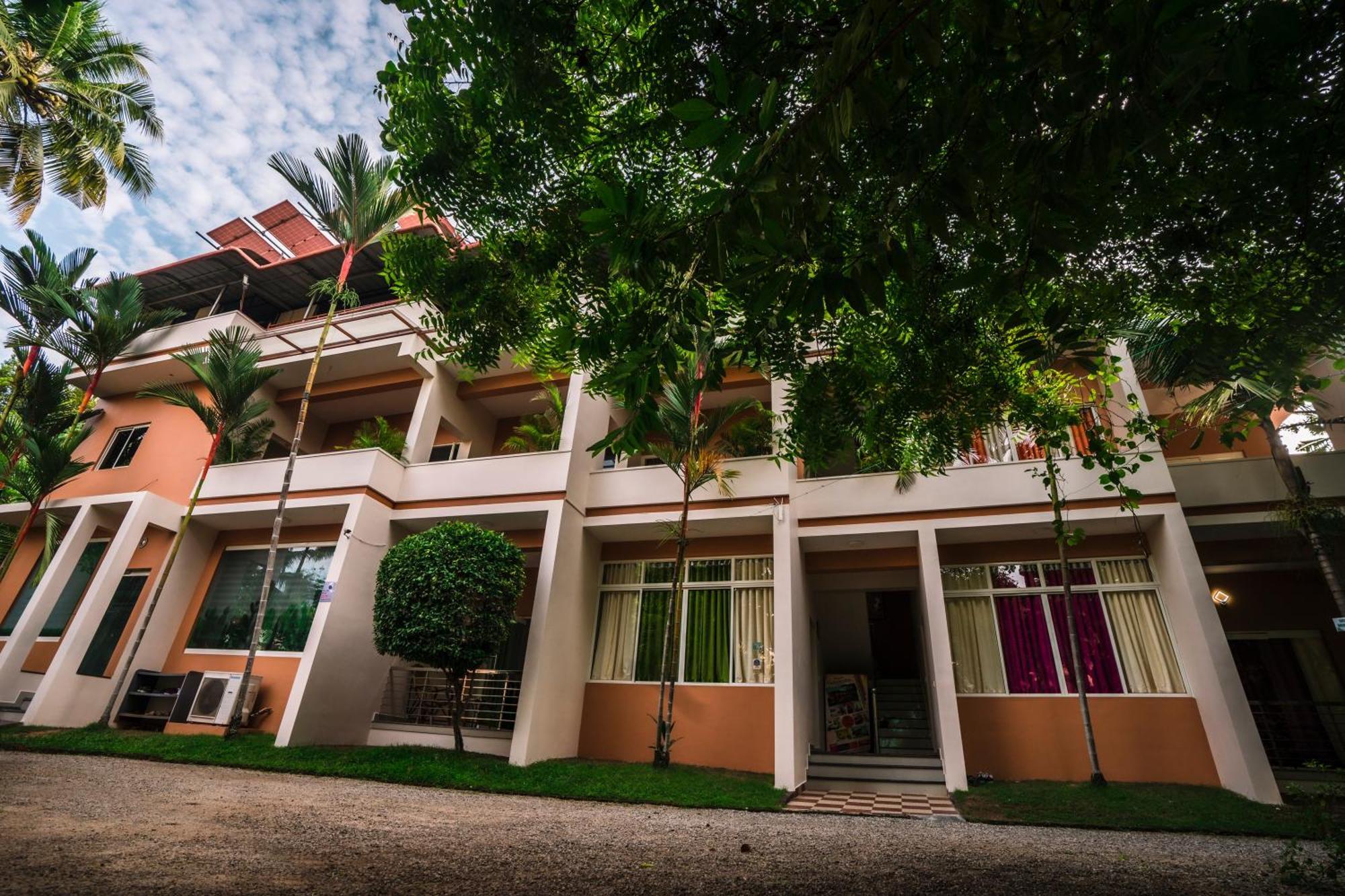 Vasudevam Premium Suites Thiruvananthapuram Dış mekan fotoğraf