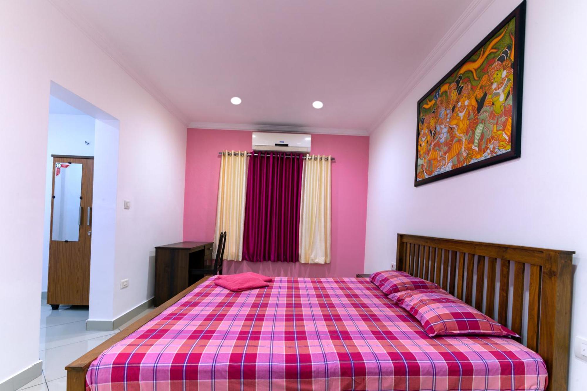 Vasudevam Premium Suites Thiruvananthapuram Dış mekan fotoğraf