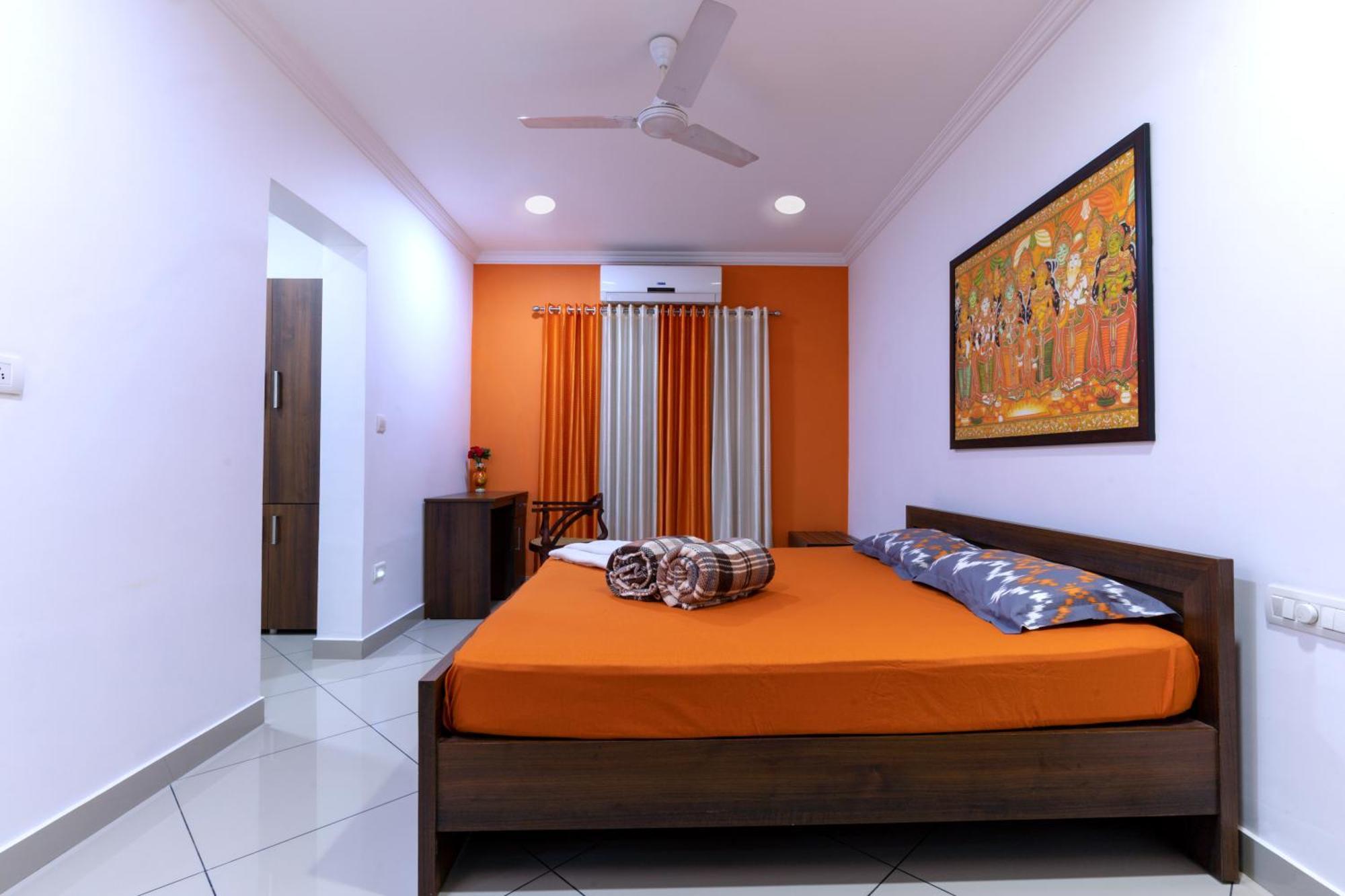 Vasudevam Premium Suites Thiruvananthapuram Dış mekan fotoğraf