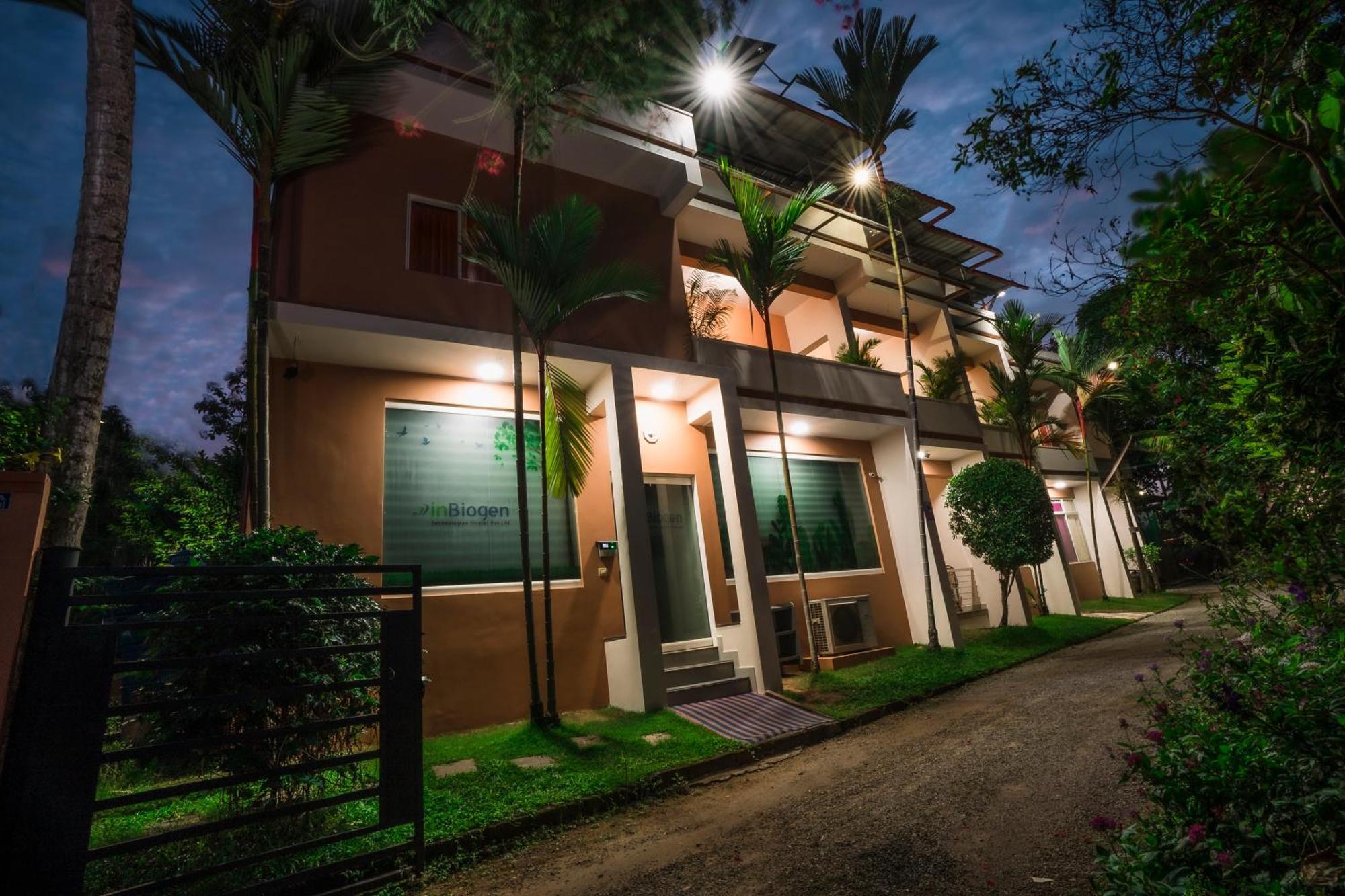 Vasudevam Premium Suites Thiruvananthapuram Dış mekan fotoğraf