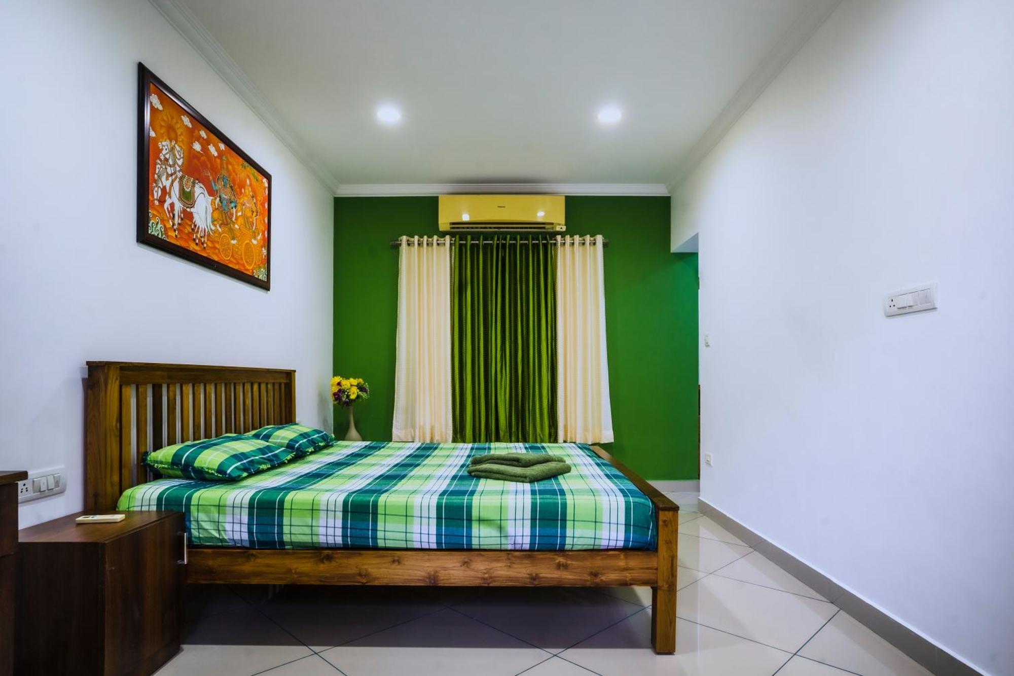 Vasudevam Premium Suites Thiruvananthapuram Dış mekan fotoğraf