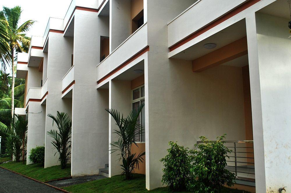 Vasudevam Premium Suites Thiruvananthapuram Dış mekan fotoğraf